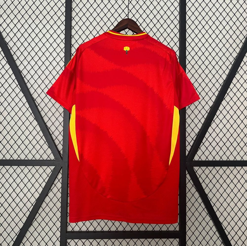 【National team】Spain 2024/25 home kit