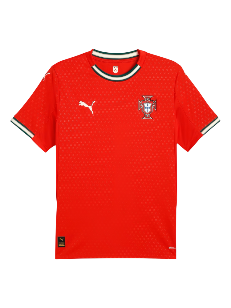 【National team】Portugal 2025/26 home kit