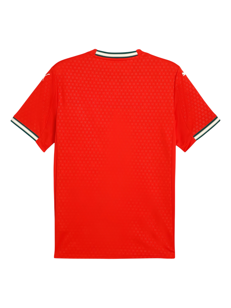 【National team】Portugal 2025/26 home kit