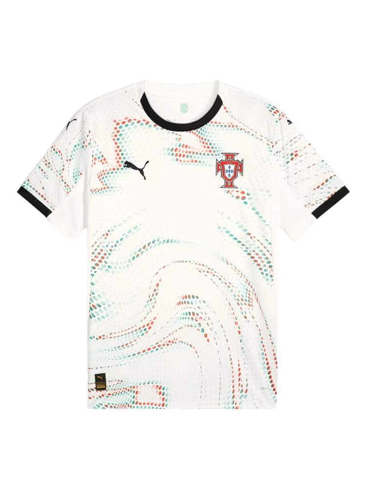 【National team】Portugal 2025/26 away kit