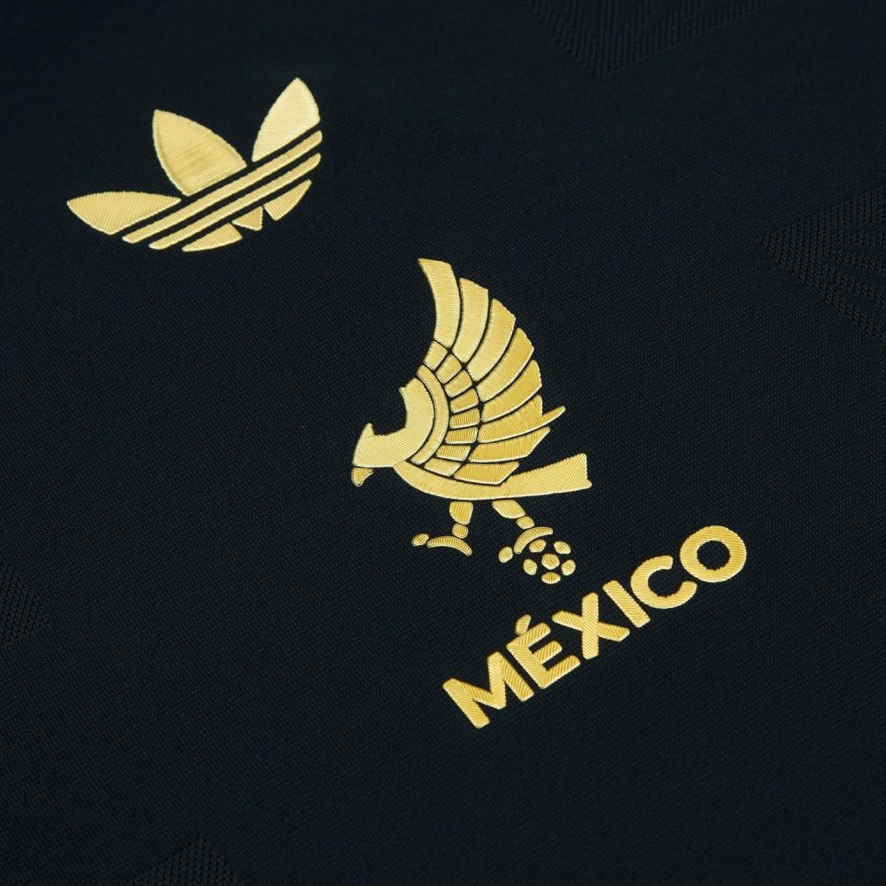 【National team】Mexico 2025-2026 third kit
