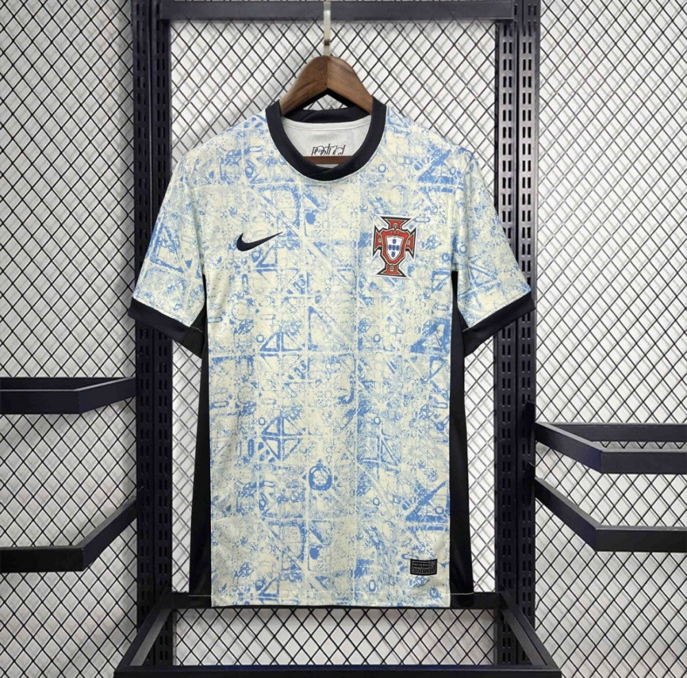 【National team】Portugal 2024/25 away kit