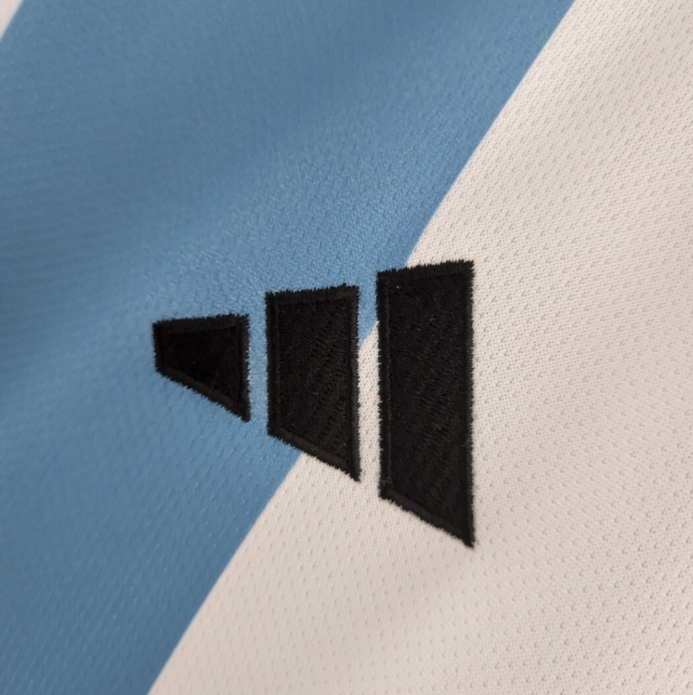 【National team】Argentina 2022 world cup kit
