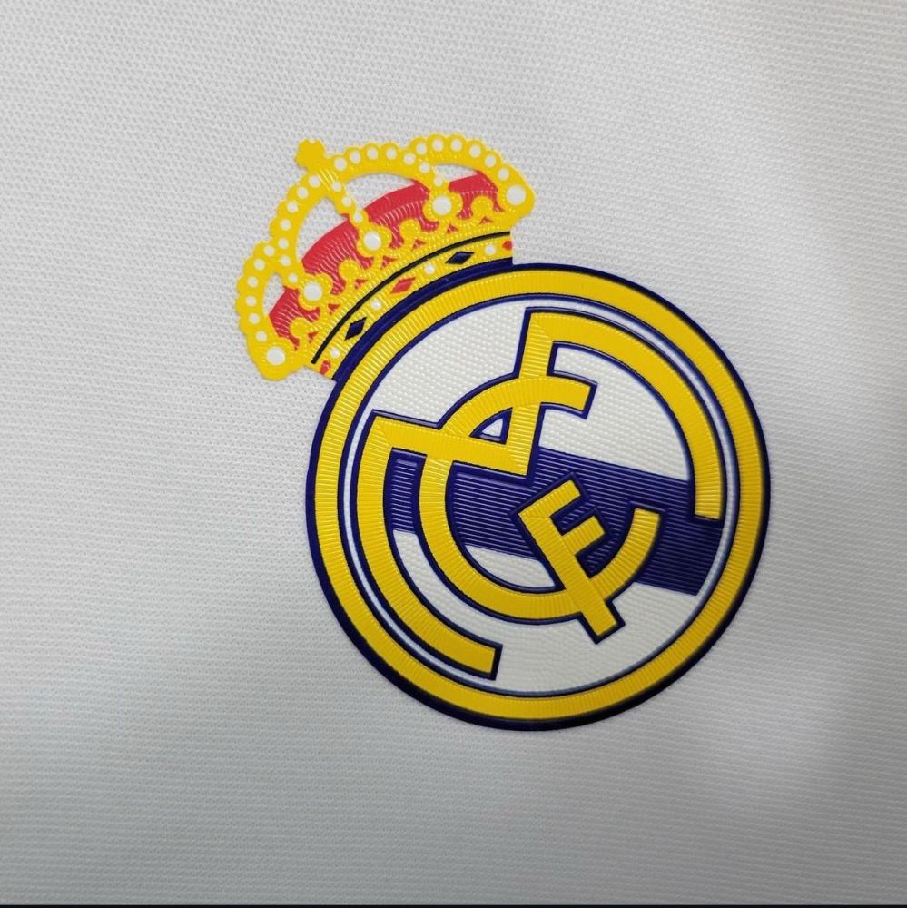 【Retro shirt】Real Madrid 2016/17 home kit