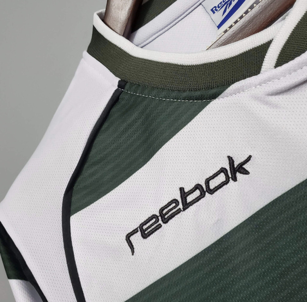 【Retro shirt】Sporting 2001-2002 home kit