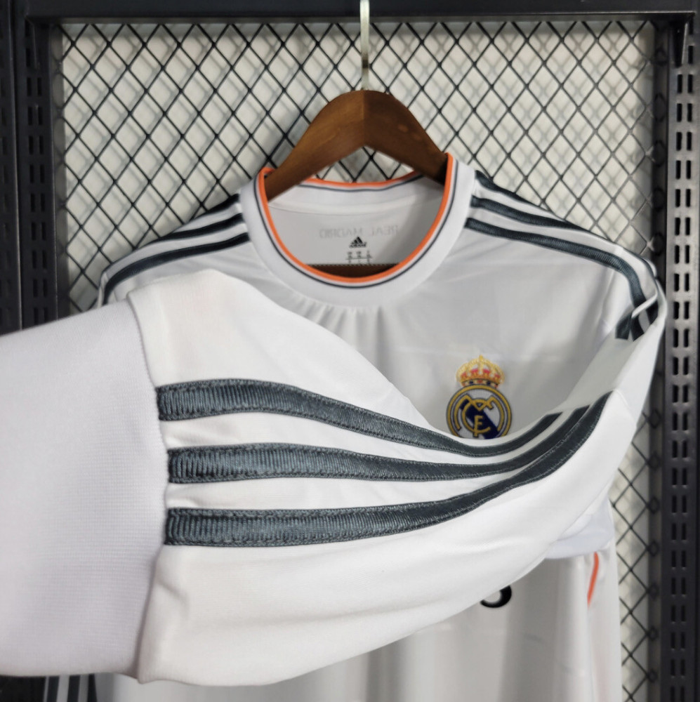 【Retro shirt】Real Madrid 2013/14 home kit