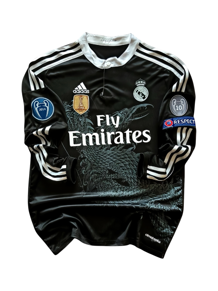 【Retro shirt】Real Madrid 2014/15 3rd kit