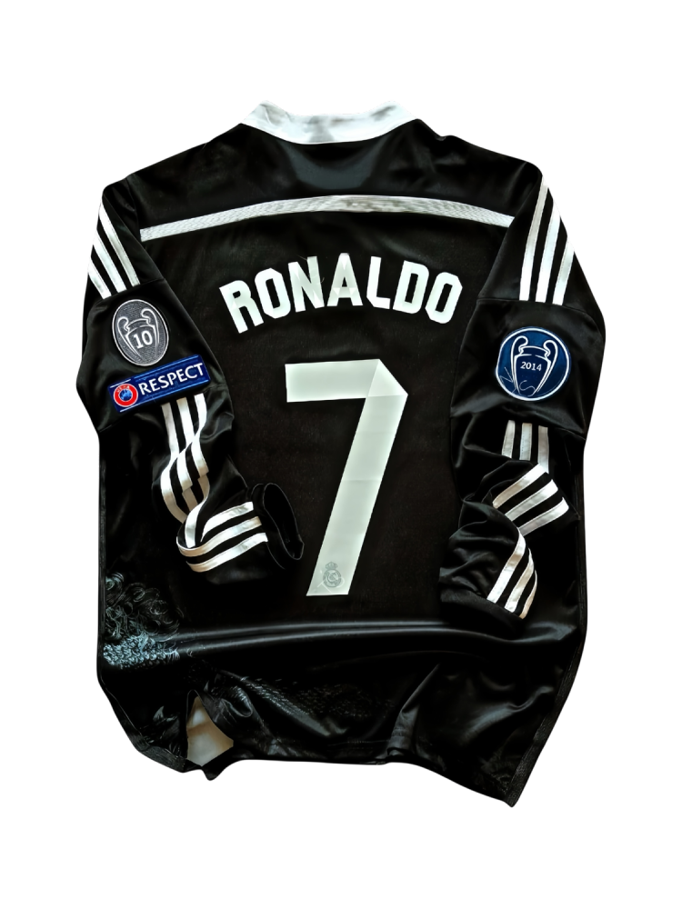 【Retro shirt】Real Madrid 2014/15 3rd kit
