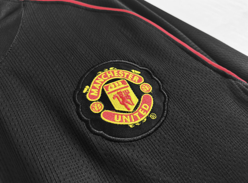 【Retro shirt】Manchester Utd 2007/2008 away kit