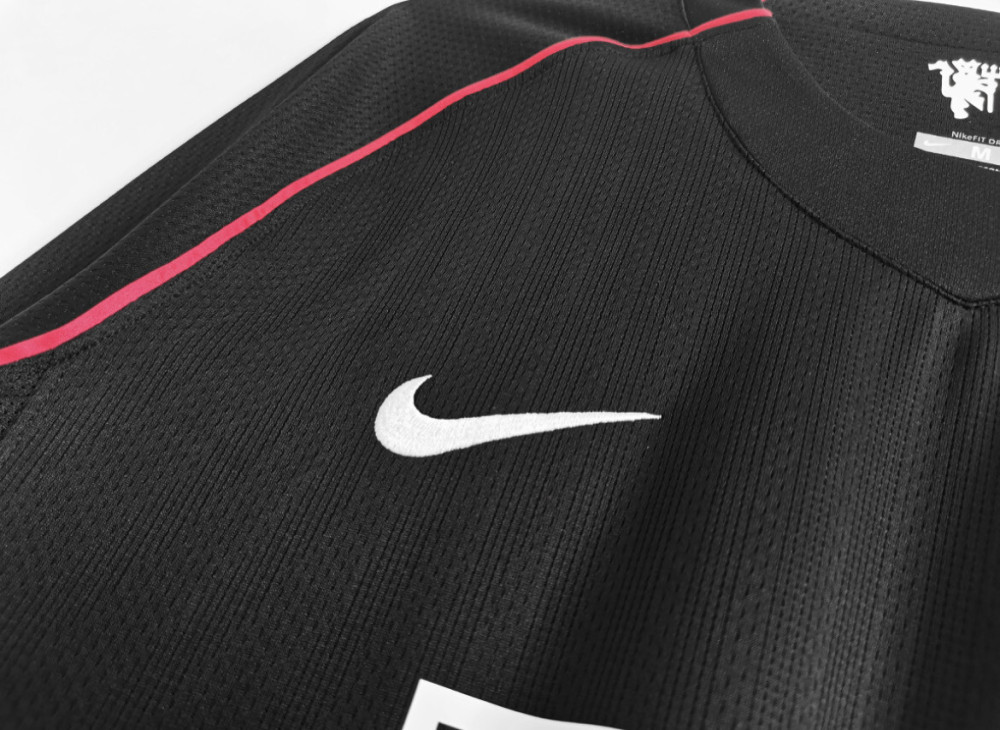 【Retro shirt】Manchester Utd 2007/2008 away kit