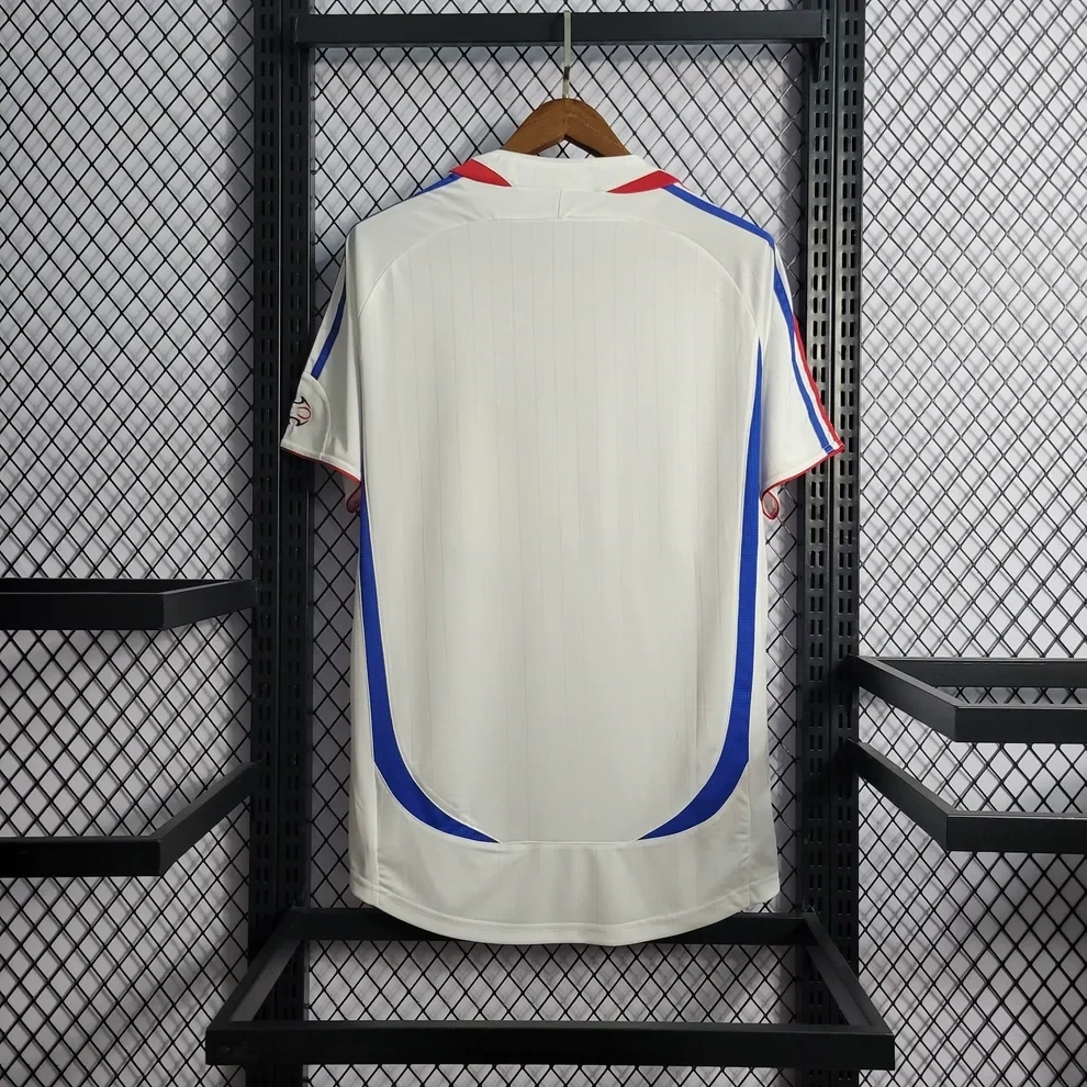 【Retro shirt】France 2006 World Cup Kit