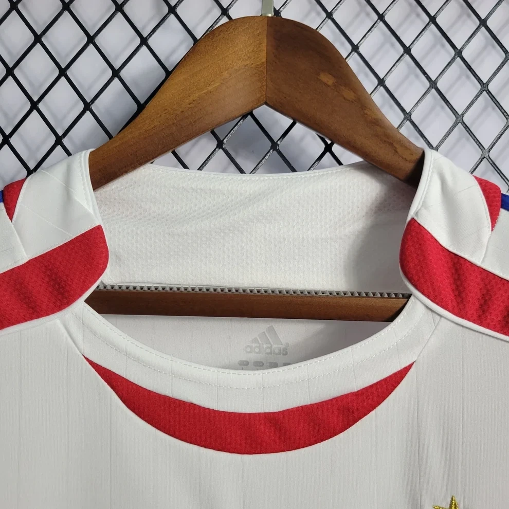【Retro shirt】France 2006 World Cup Kit