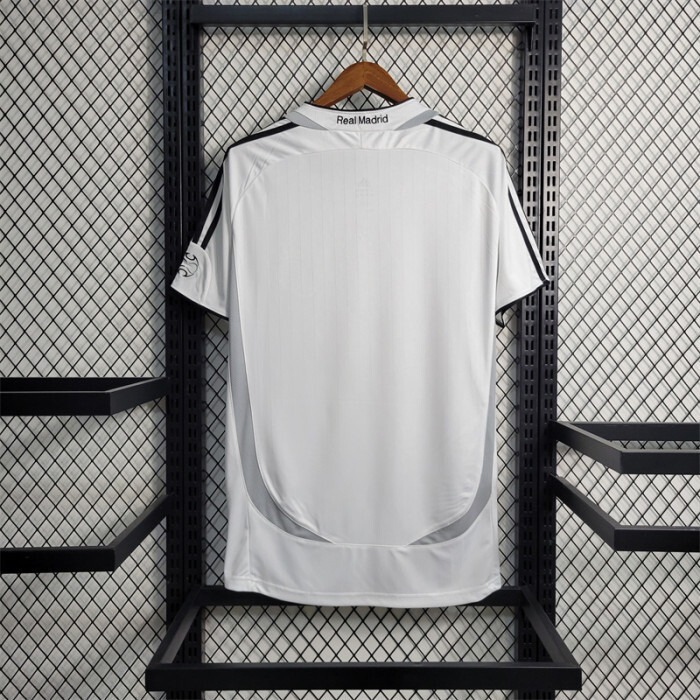 【Retro shirt】Real Madrid 2005/06 home kit