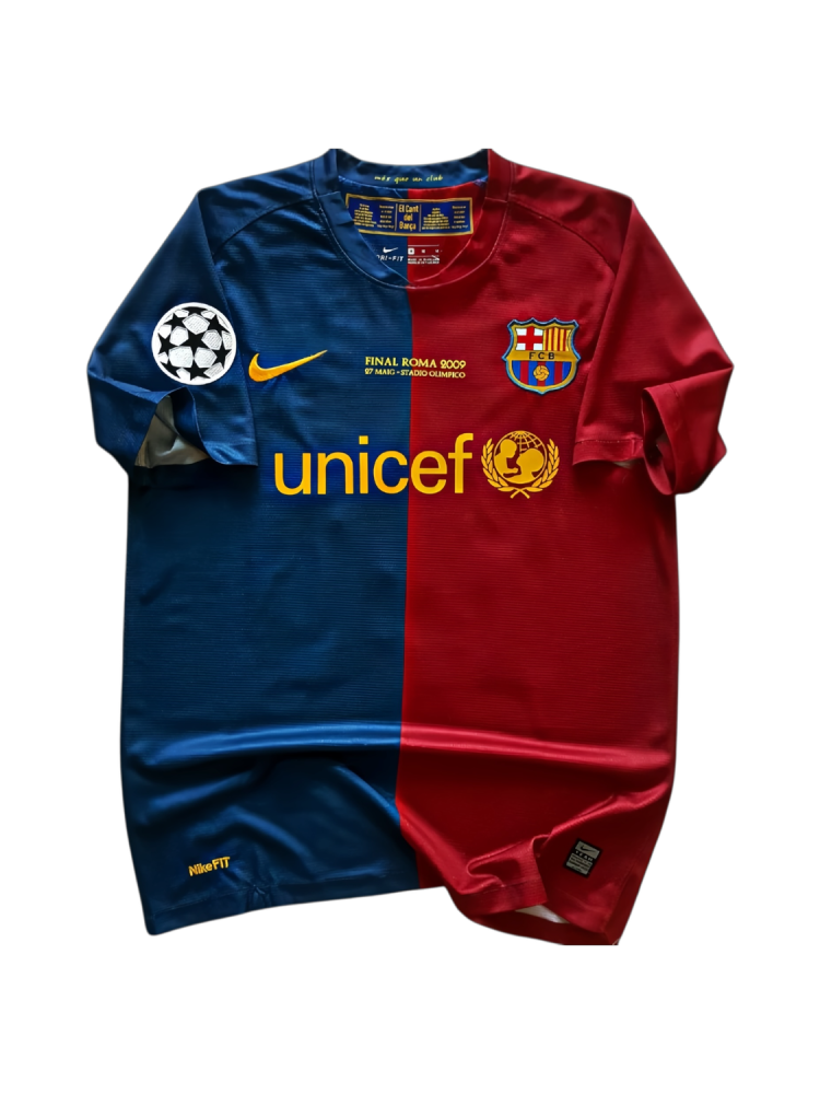 【Retro shirt】FC Barcelona 2008/2009 Home Kit