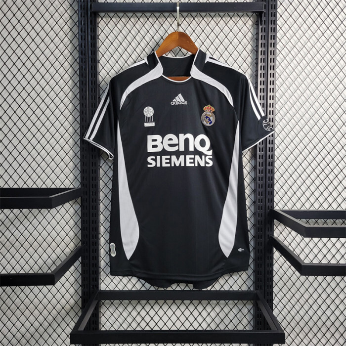 【Retro shirt】Real Madrid 2005/06 away kit