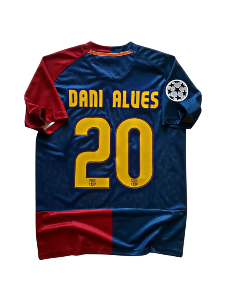 【Retro shirt】FC Barcelona 2008/2009 Home Kit