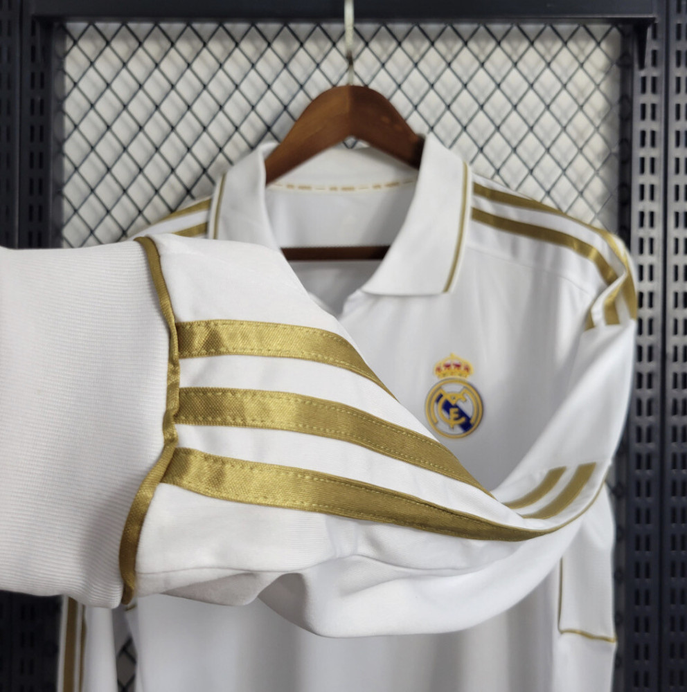【Retro shirt】Real Madrid 2011/12 home kit