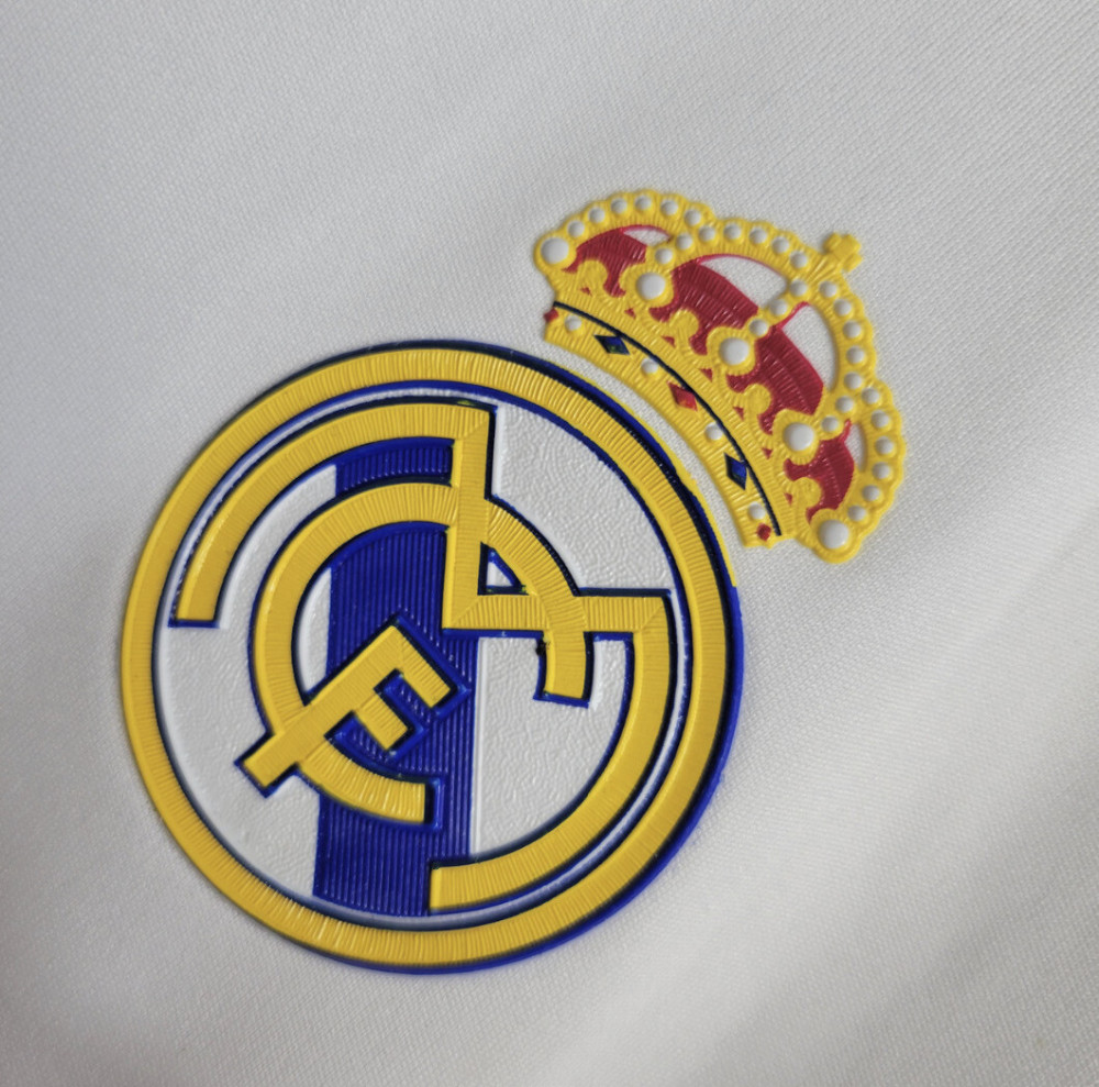 【Retro shirt】Real Madrid 2011/12 home kit