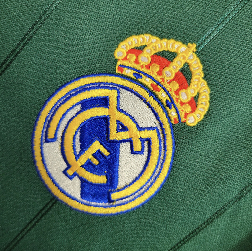 【Retro shirt】Real Madrid 2012/13 third kit