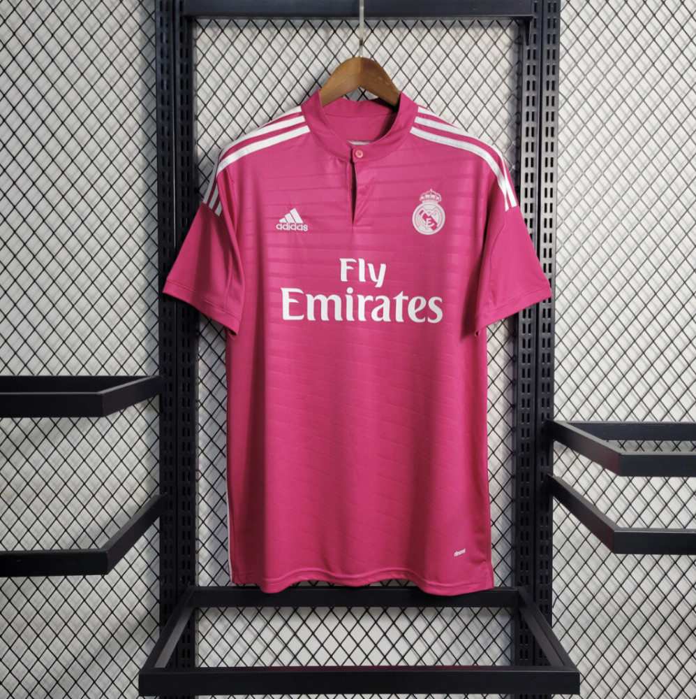 【Retro shirt】Real Madrid 2014/15 away kit