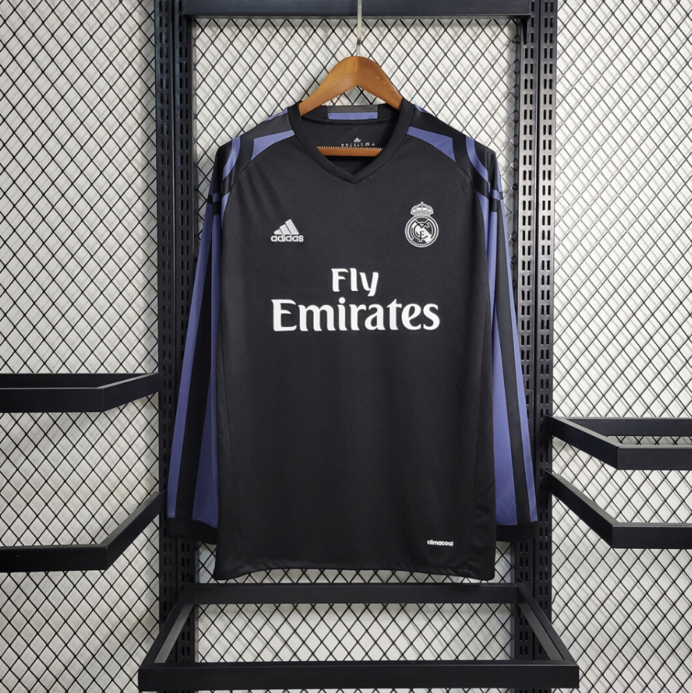 【Retro shirt】Real Madrid 2016/17 third kit