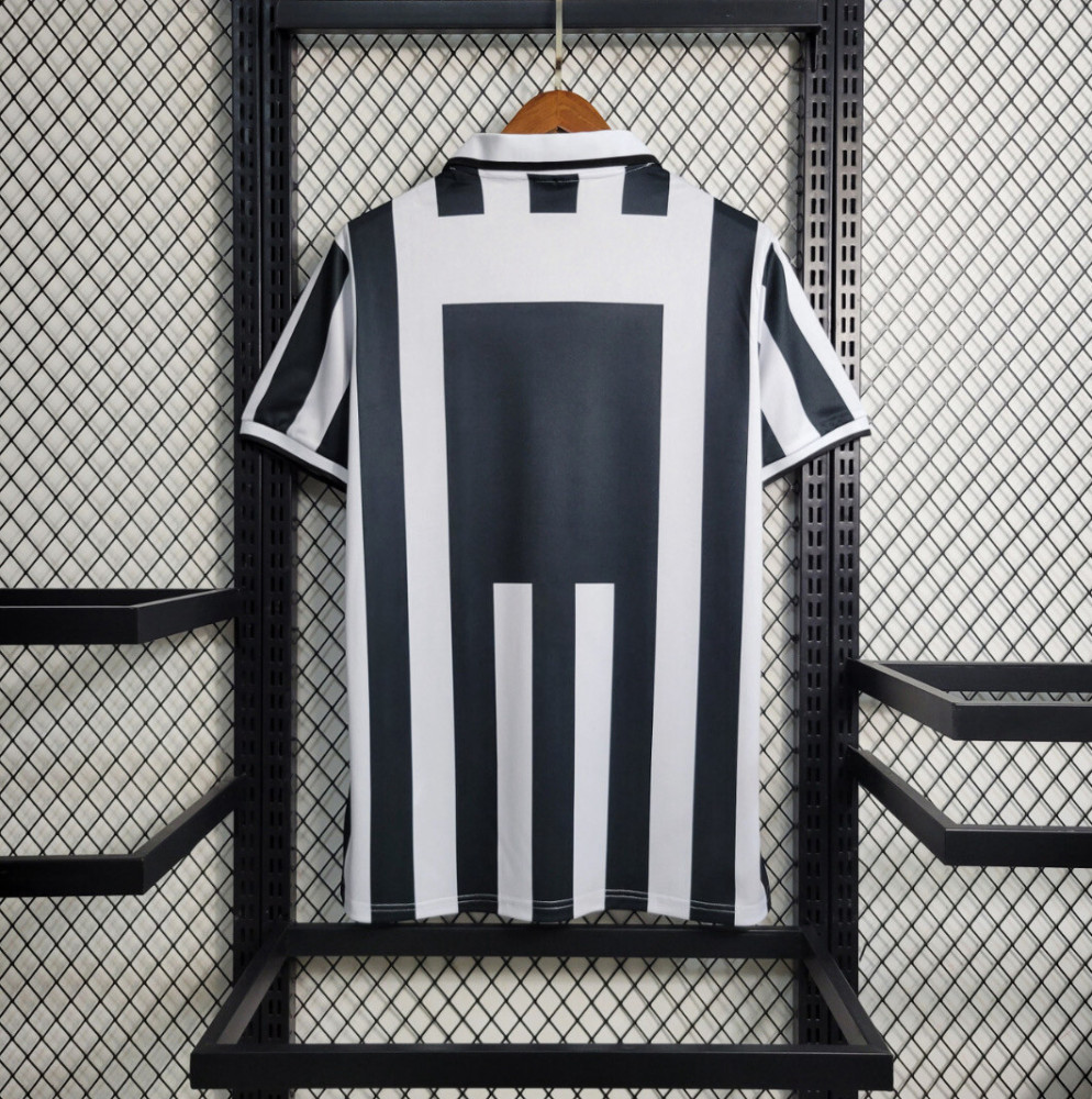 【Retro shirt】Juventus 1995-97 home kit
