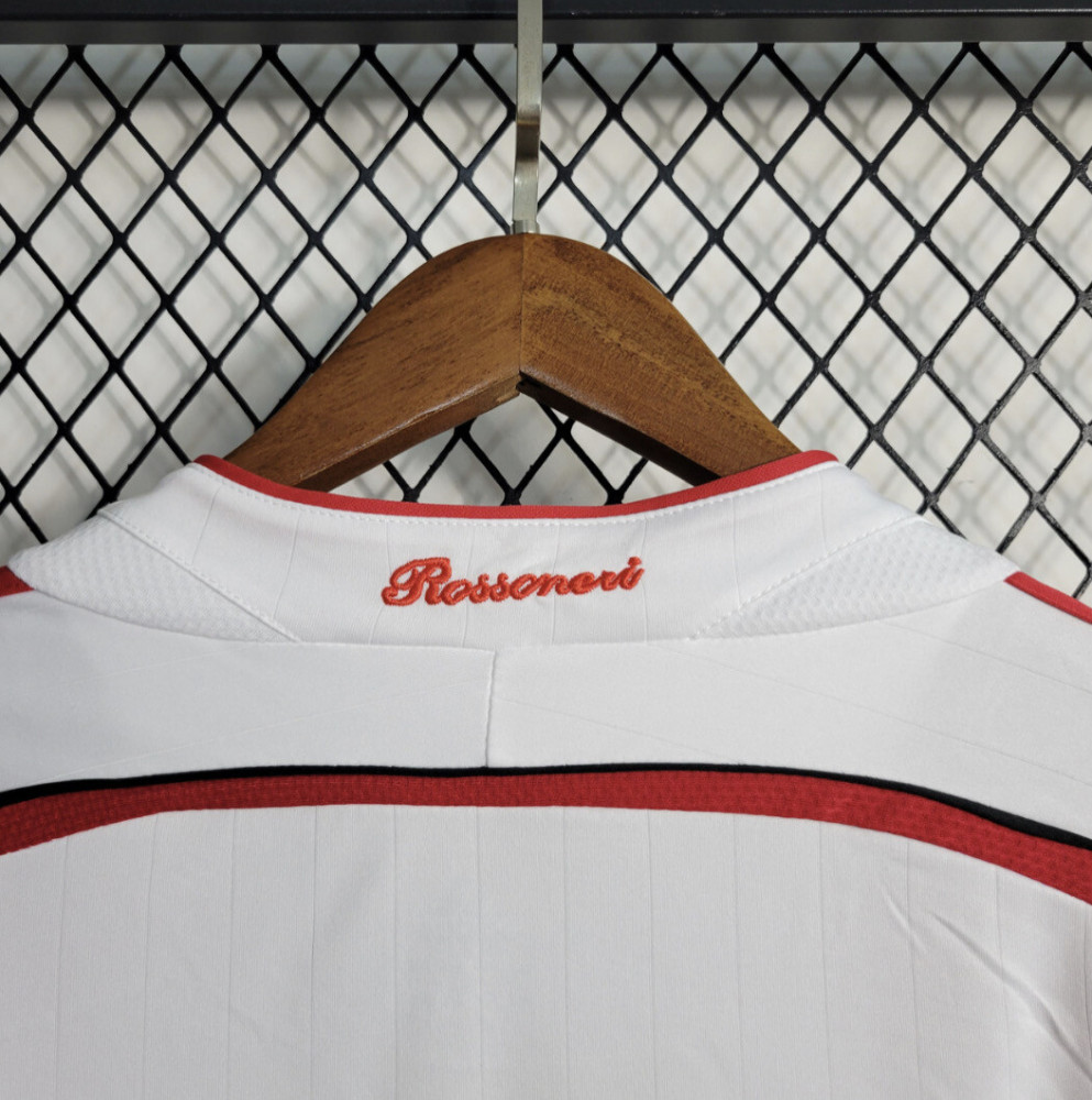 【Retro shirt】Ac Milan 2006/2007 Away Kit