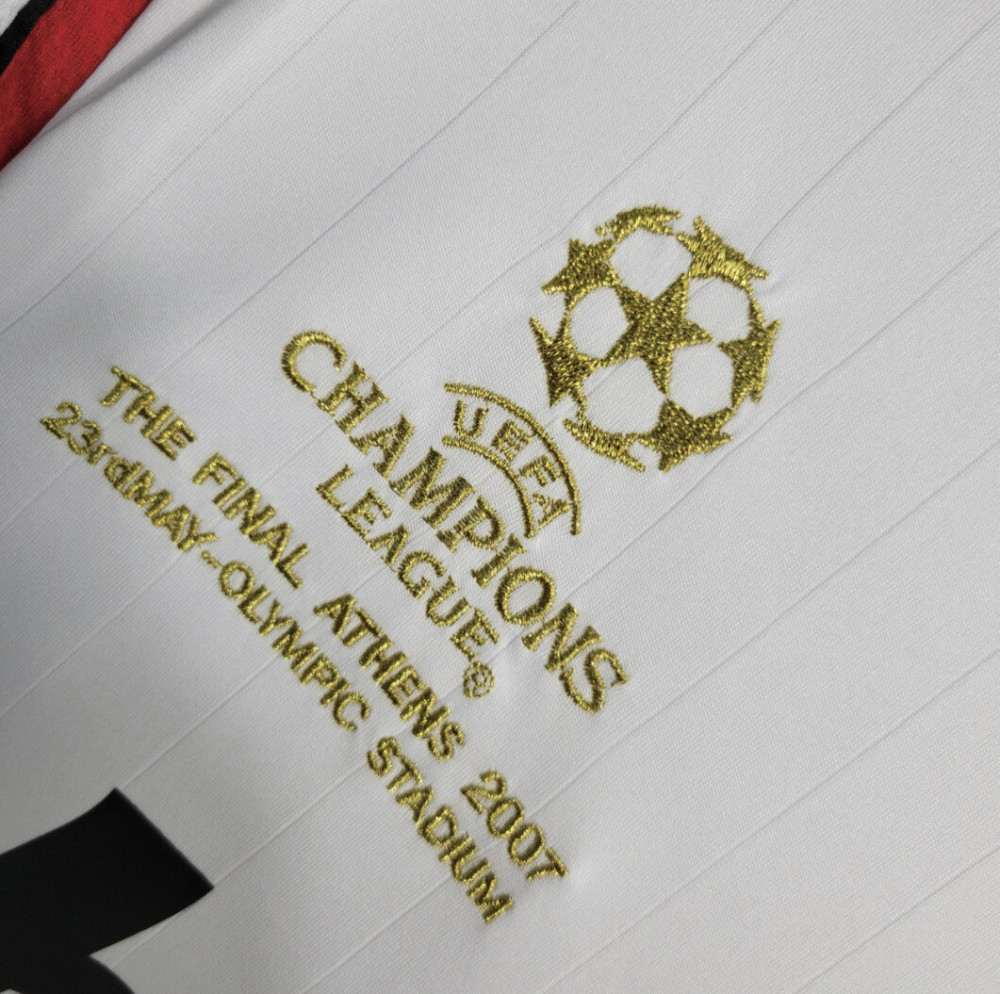 【Retro shirt】Ac Milan 2006/2007 Away Kit