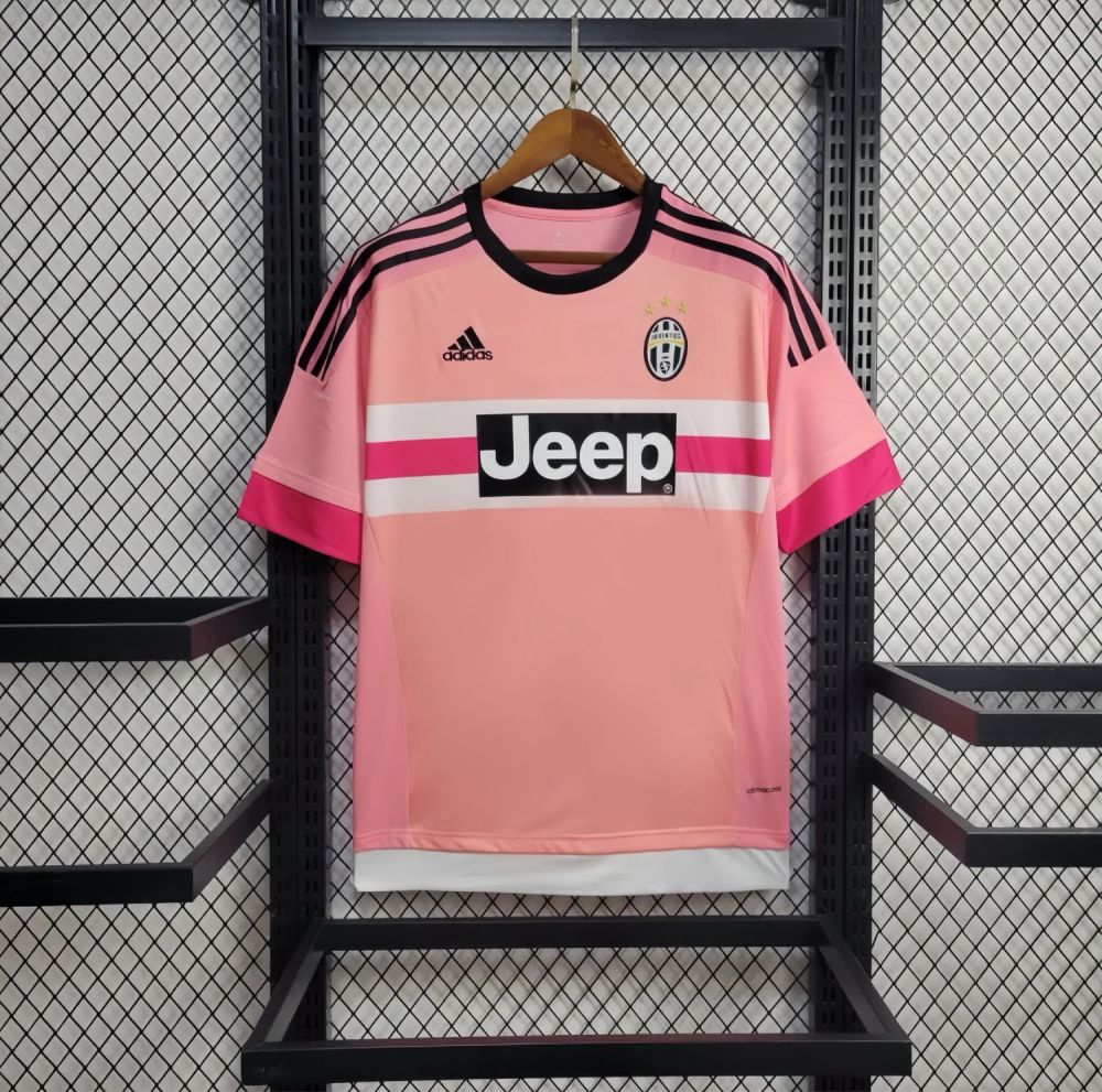 【Retro shirt】Juventus 2015-2016 away Kit