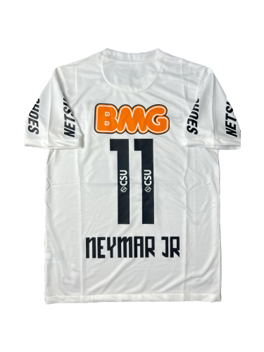 【Retro shirt】Santos FC 2011/2012 Home Kit