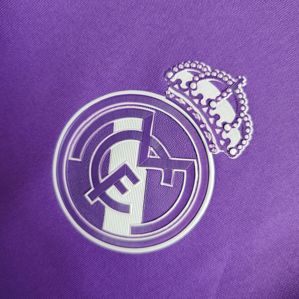 【Retro shirt】Real Madrid 2016/2017 Away Kit