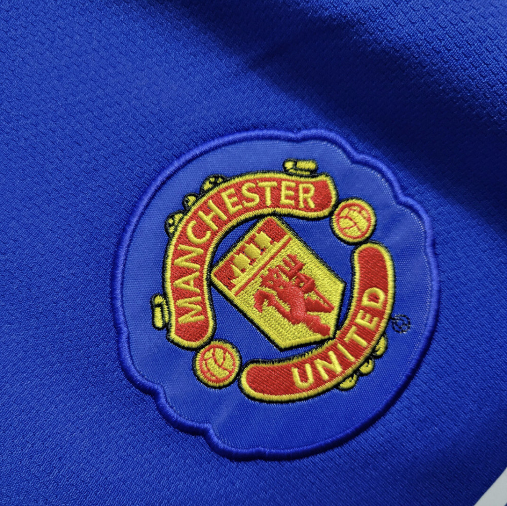 【Retro shirt】Manchester Utd 2008/2009 third kit