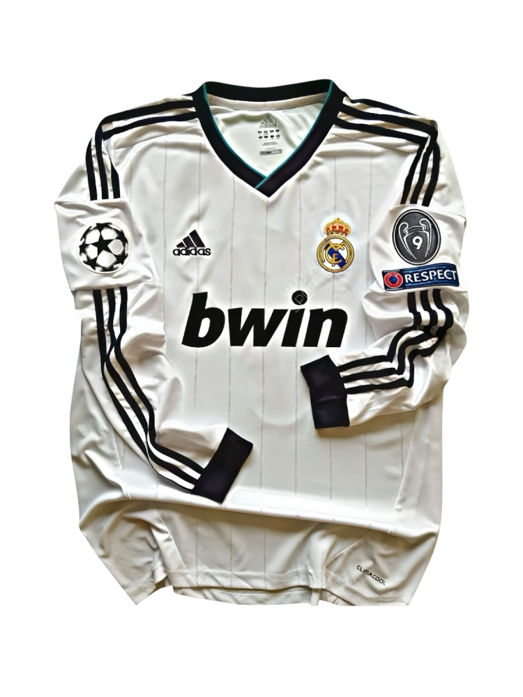 【Retro shirt】Real Madrid 2012/13 home kit