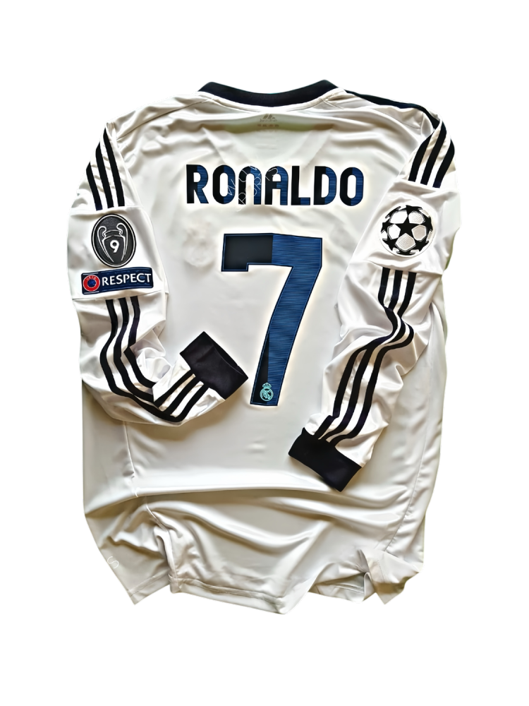 【Retro shirt】Real Madrid 2012/13 home kit