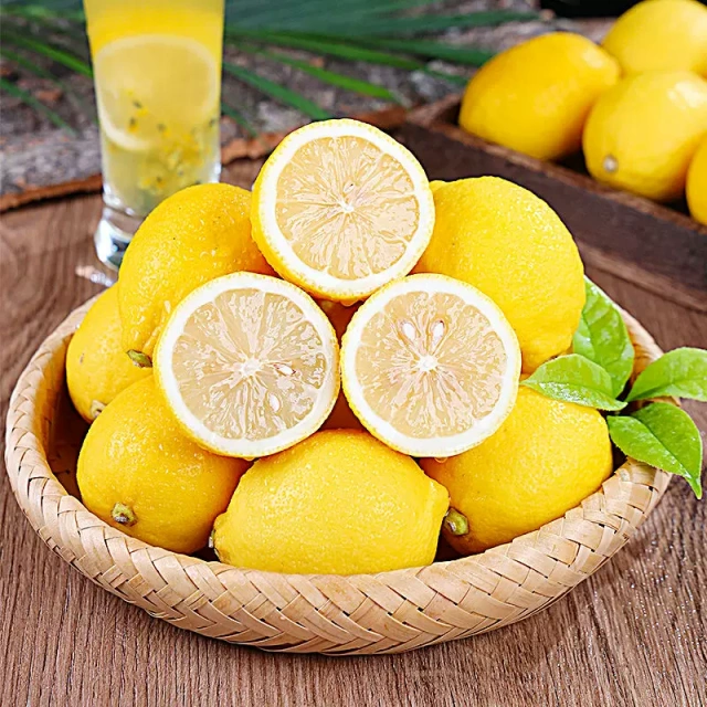 Fresh Eureka Lemons Wholesale | Bulk Export From China,Fresh Eureka Lemons Wholesale | Bulk Export From China,Chinese Fresh Lemon