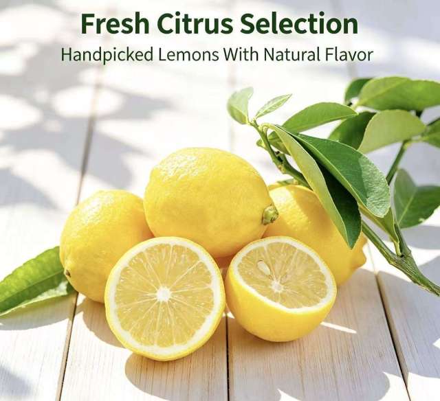 Fresh Eureka Lemons Wholesale | Bulk Export From China,Fresh Eureka Lemons Wholesale | Bulk Export From China,Chinese Fresh Lemon