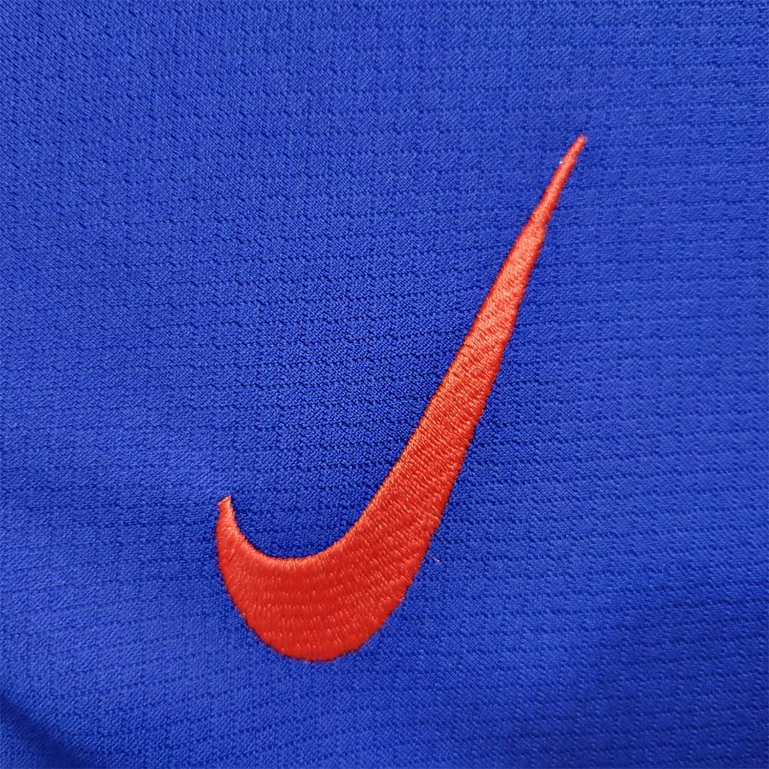 2022 Netherlands  World Cup Away Fan Edition Soccer Jersey
