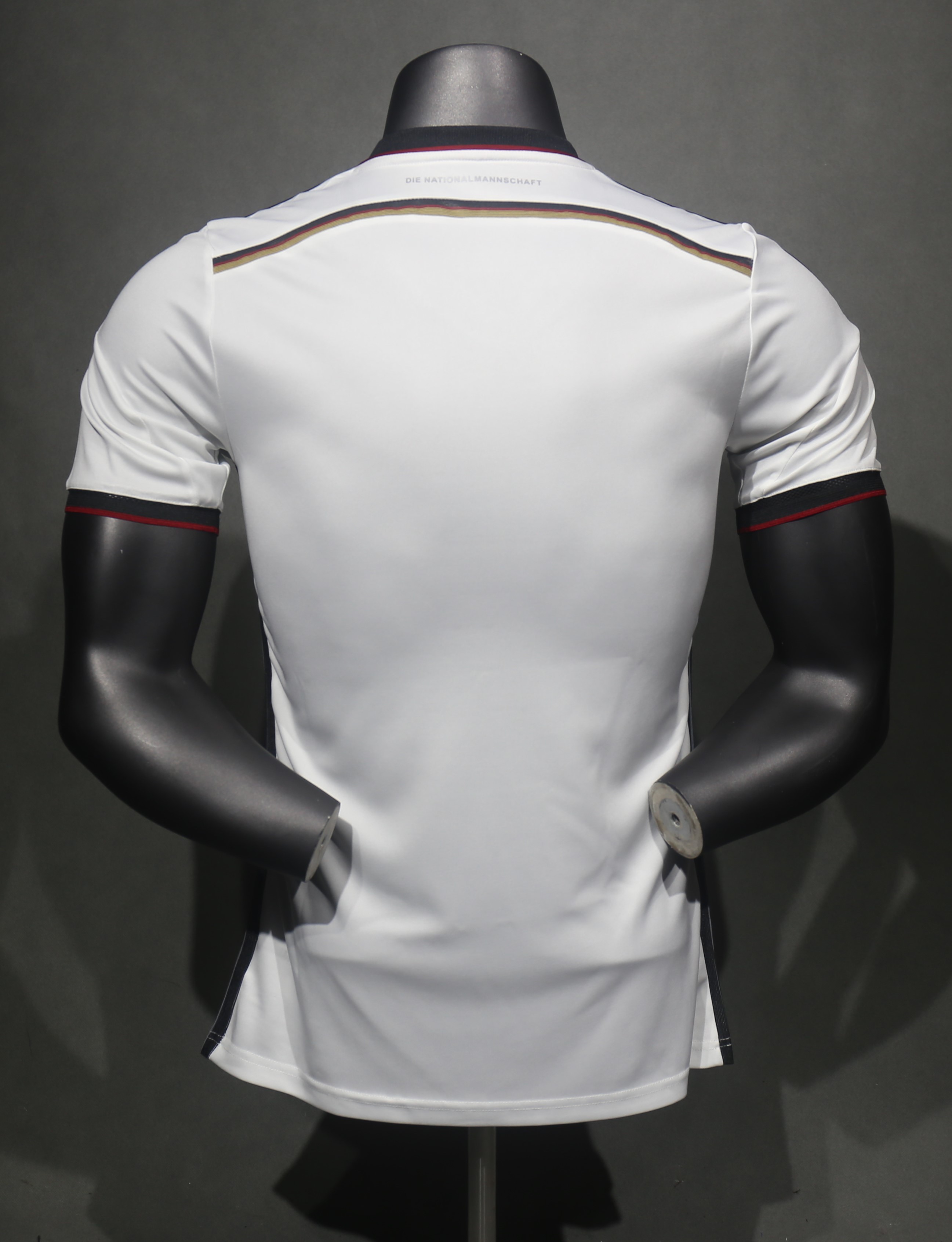 2014 Germany World Cup Home Retro 3 Stars Jersey Player Edition