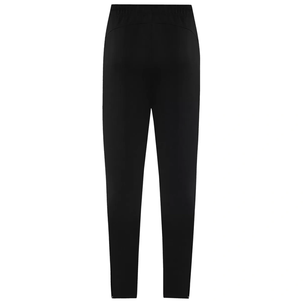 25-26 Chelsea Training Tracksuit Kit(Jacket+Pants) Black