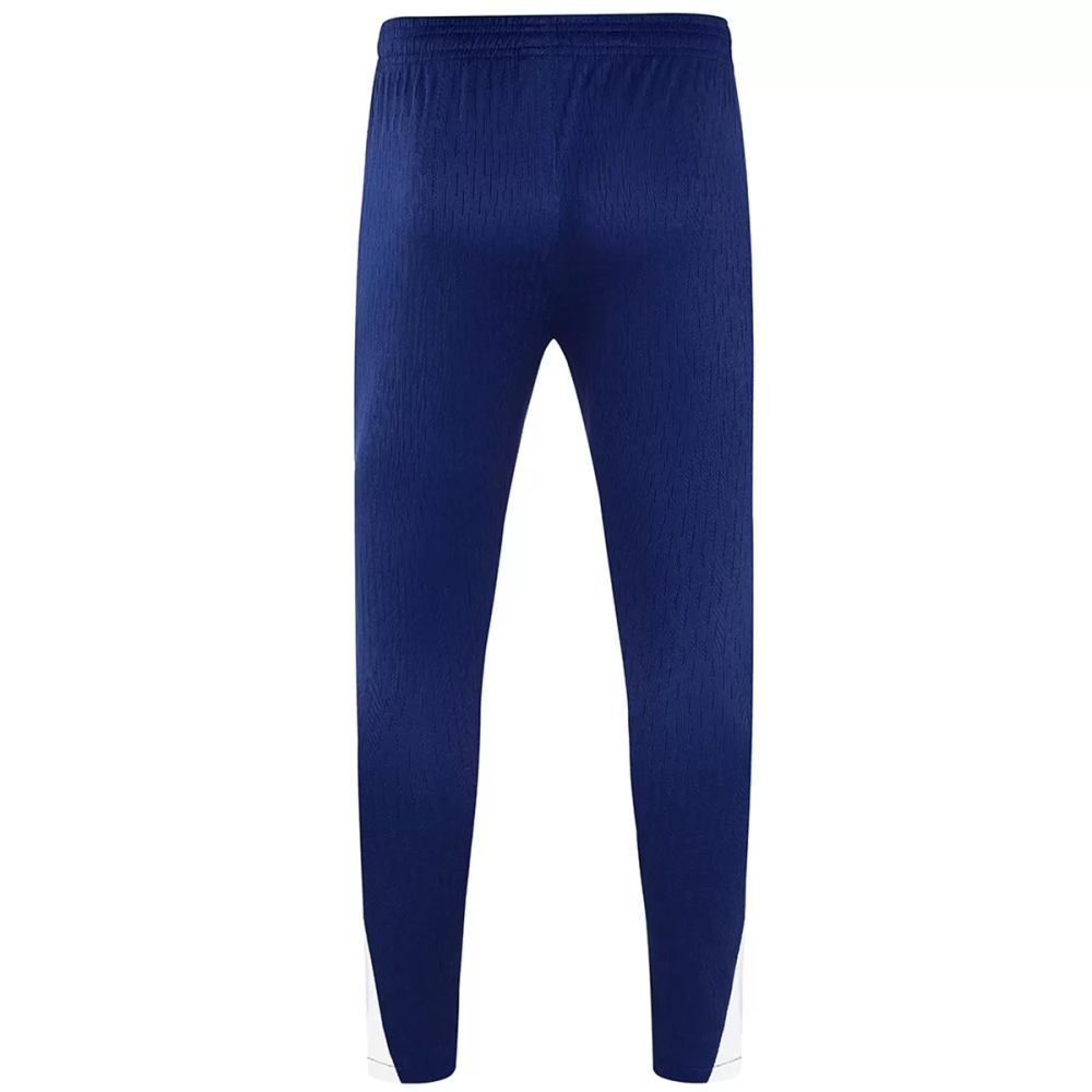 25-26 Barcelona 1/4 Zipper Sweat Kit(Top+Pants) Purple