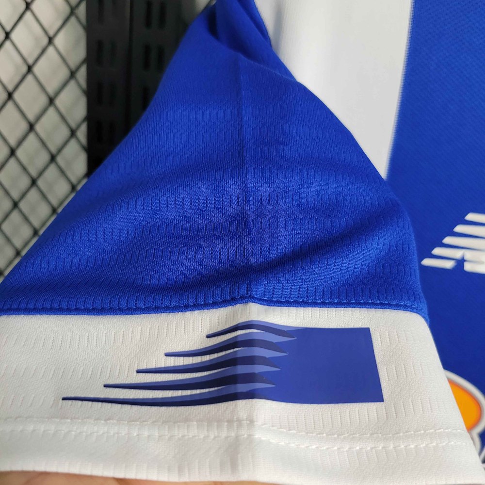 23-24 Porto  Home Jersey Fan Version