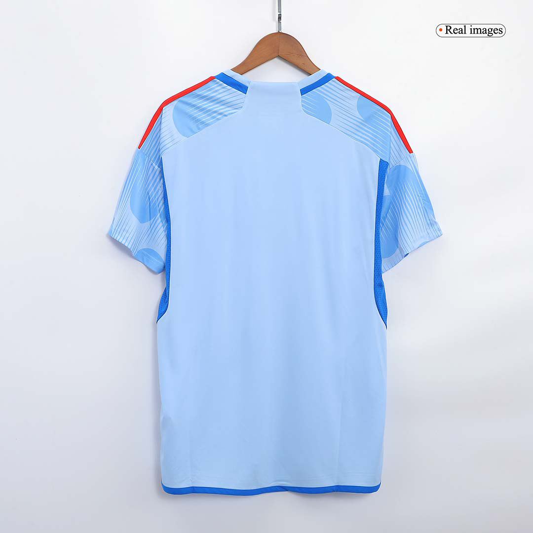2022 Spain World Cup Away Kit Jersey+Shorts