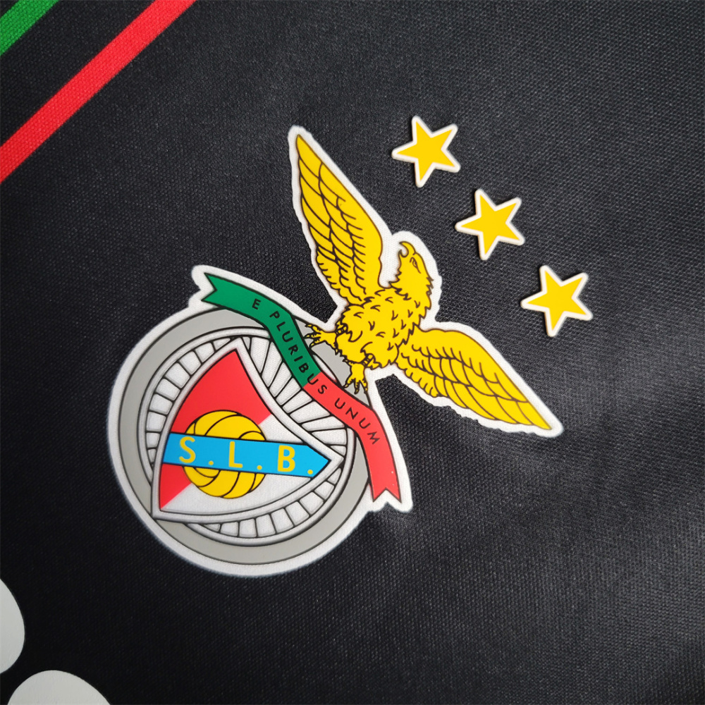 23-24 Benfica  Away Jersey Fan Version