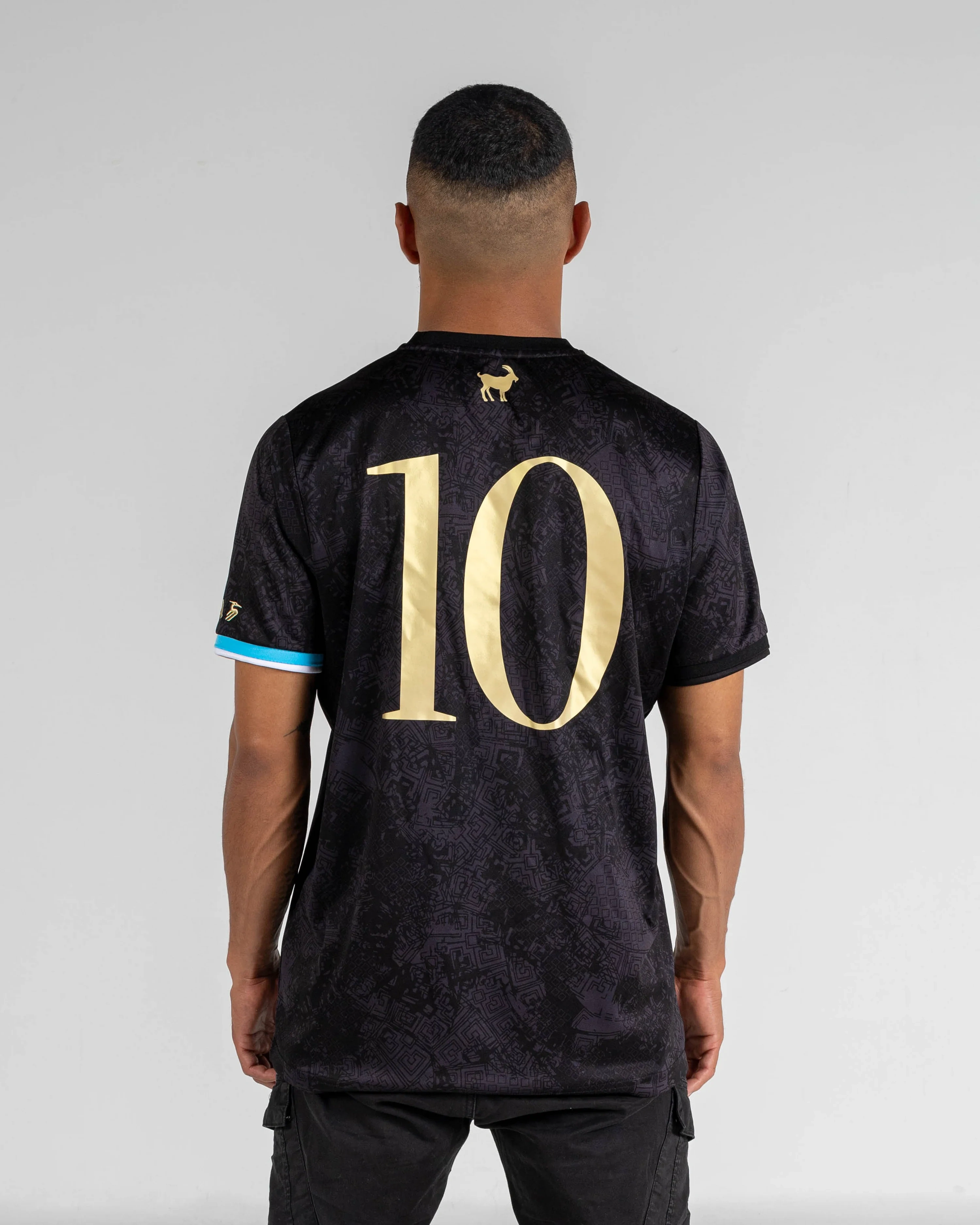 23-24 Argentina La Pulga Jersey Goat Edition