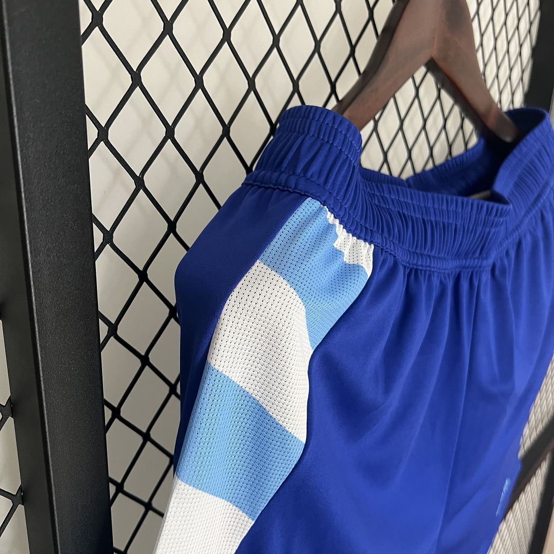2024 Argentina Copa America  Away Shorts
