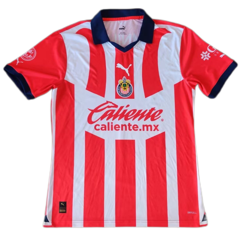 23-24 Chivas  Home Jersey Fan Version