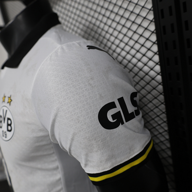 24-25 Borussia Dortmund Third Away Soccer Jersey Player Version