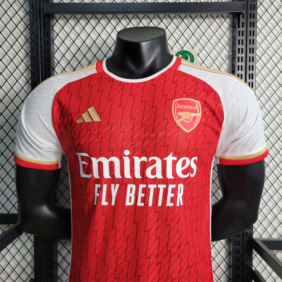 23-24 Arsenal Home Player Version