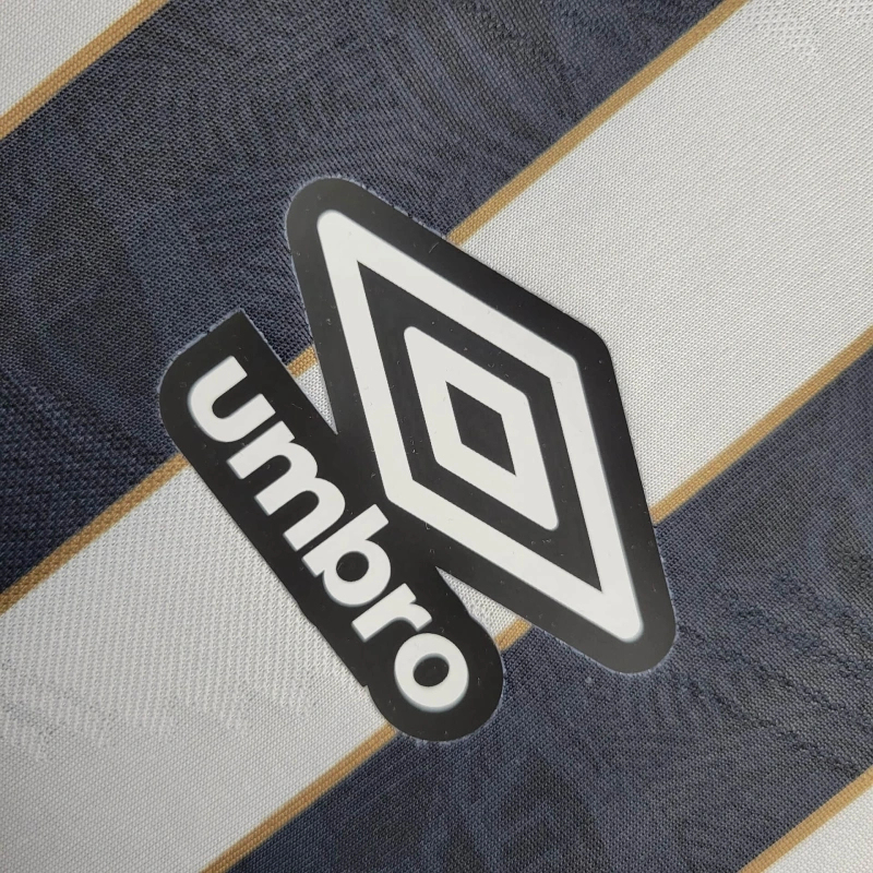 24-25 Santos FC Away Soccer Jersey