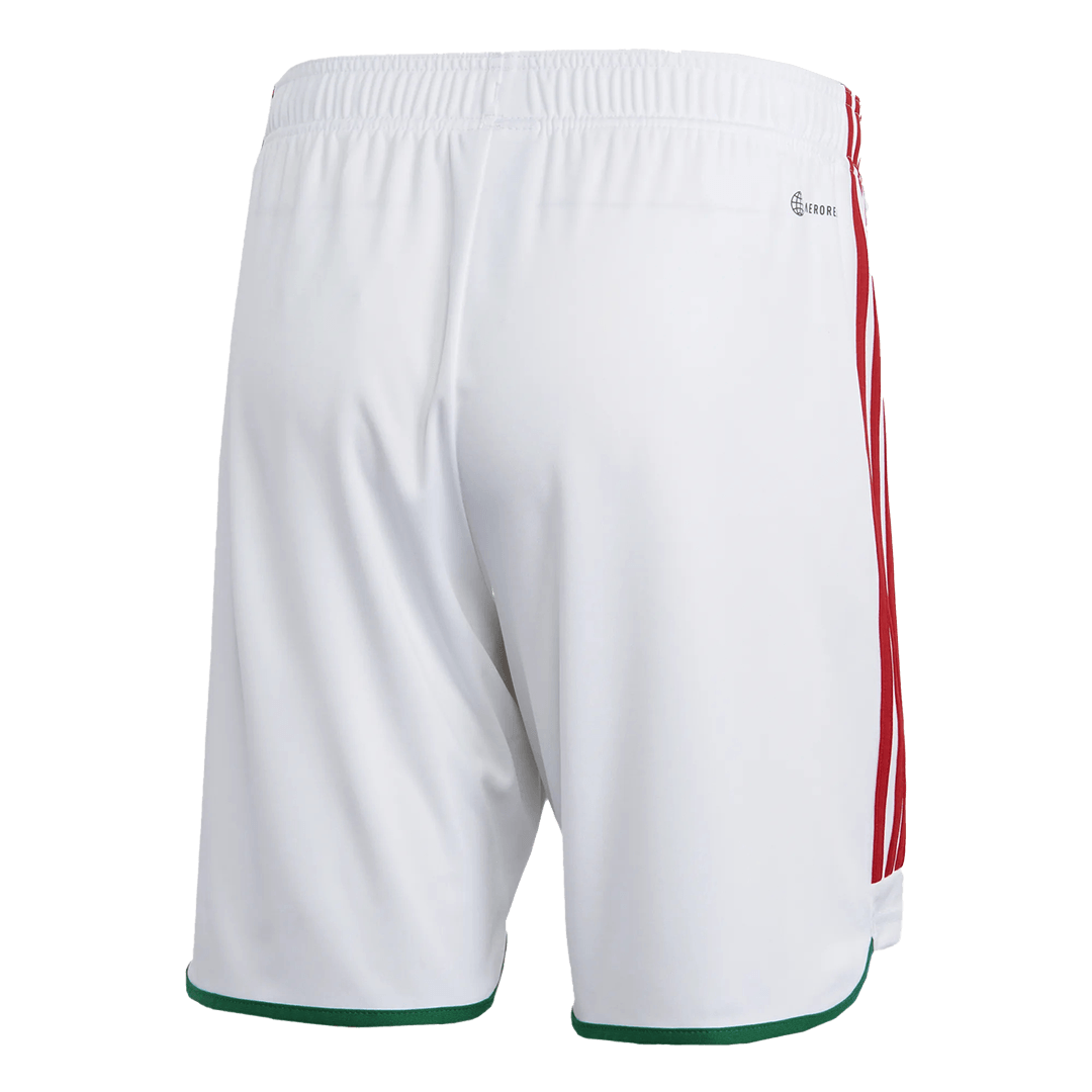 2022 Mexico World Cup Home Kit Jersey+Shorts